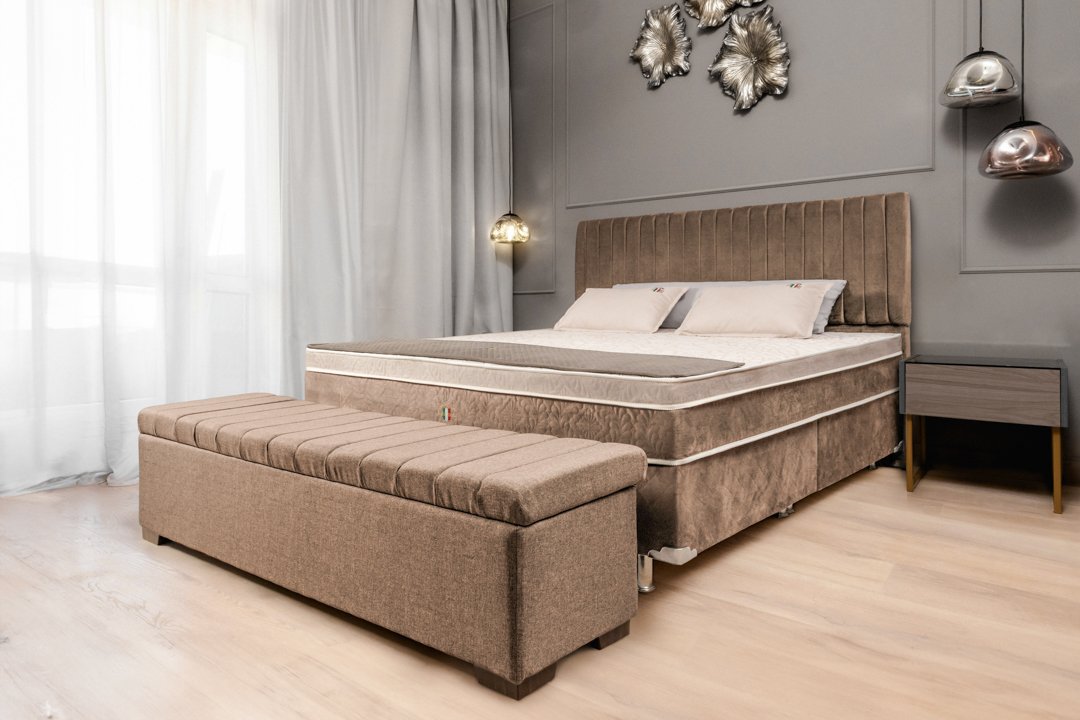 Colchão Messina HR - Imagem 4