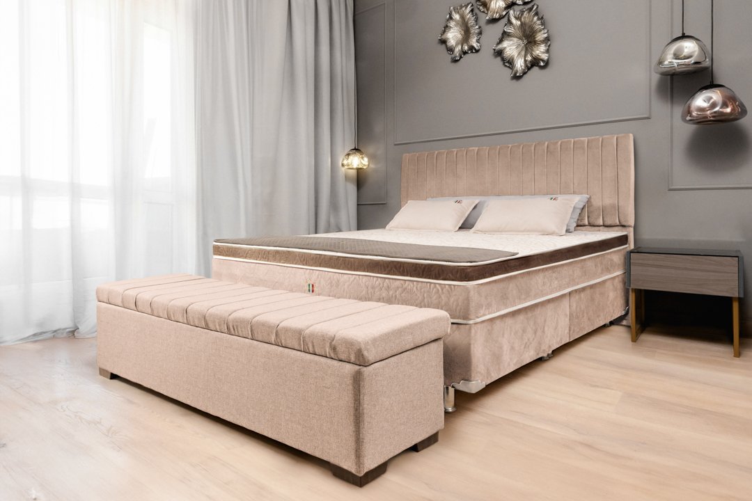 Colchão Messina HR - Imagem 3